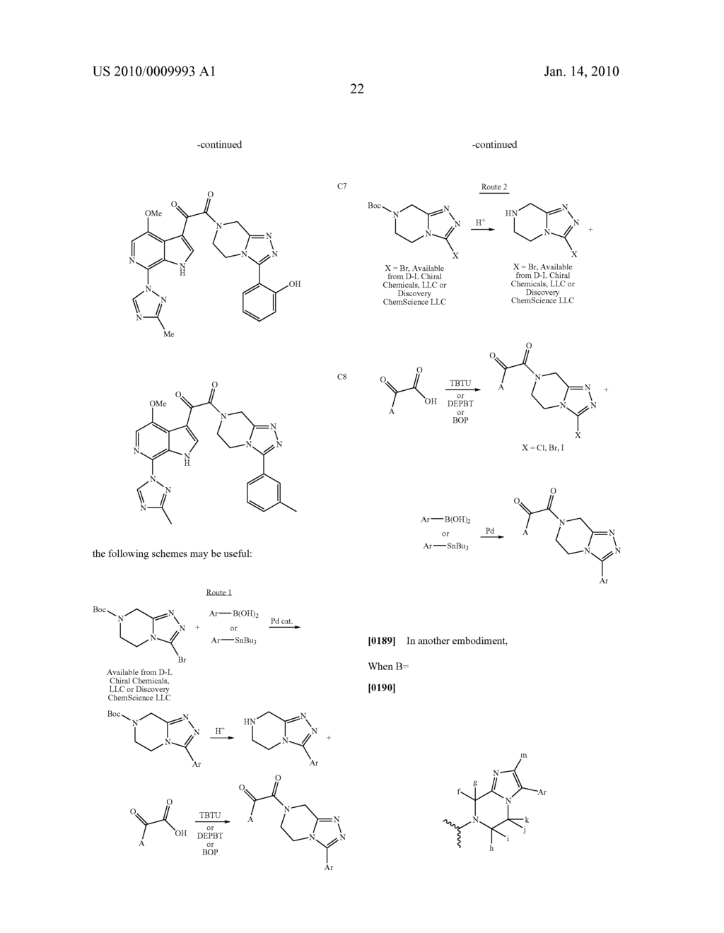 Diketo Fused Azolopiperidines and Azolopiperazines as Anti-HIV Agents - diagram, schematic, and image 23