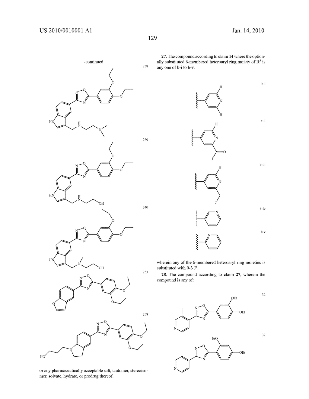 NOVEL MODULATORS OF SPHINGOSINE PHOSPHATE RECEPTORS - diagram, schematic, and image 138