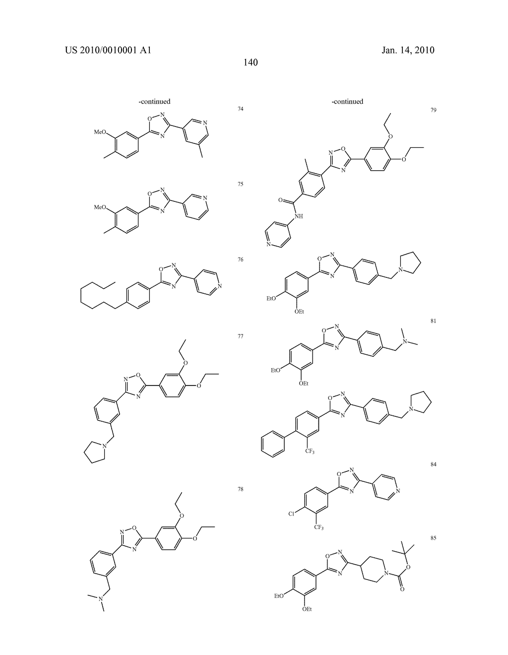 NOVEL MODULATORS OF SPHINGOSINE PHOSPHATE RECEPTORS - diagram, schematic, and image 149