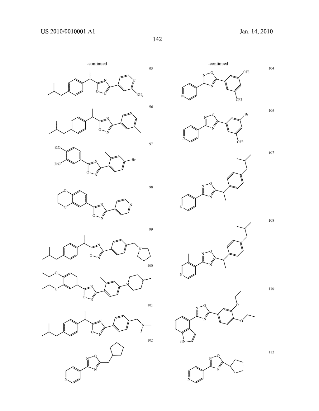 NOVEL MODULATORS OF SPHINGOSINE PHOSPHATE RECEPTORS - diagram, schematic, and image 151