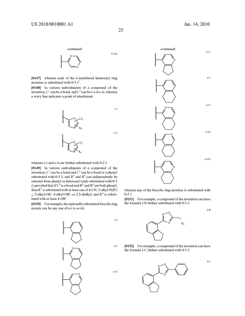 NOVEL MODULATORS OF SPHINGOSINE PHOSPHATE RECEPTORS - diagram, schematic, and image 34