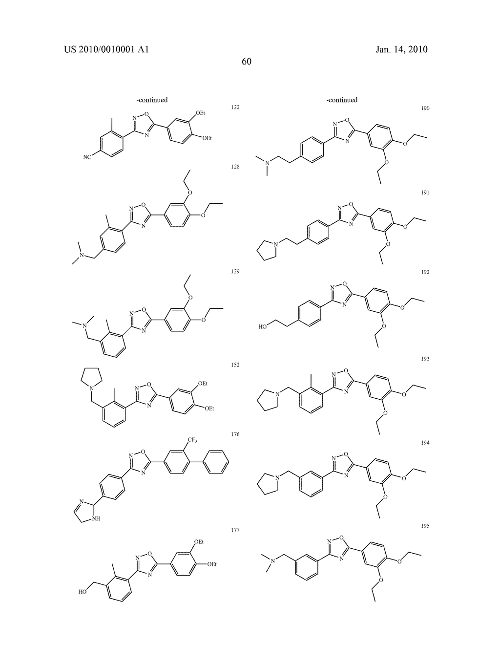 NOVEL MODULATORS OF SPHINGOSINE PHOSPHATE RECEPTORS - diagram, schematic, and image 69