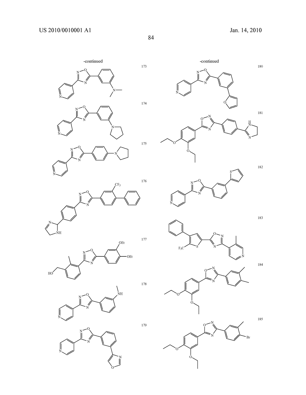 NOVEL MODULATORS OF SPHINGOSINE PHOSPHATE RECEPTORS - diagram, schematic, and image 93