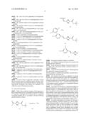 ARYLVINYLAZACYCLOALKANE COMPOUNDS AND METHODS OF PREPARATION AND USE THEREOF diagram and image