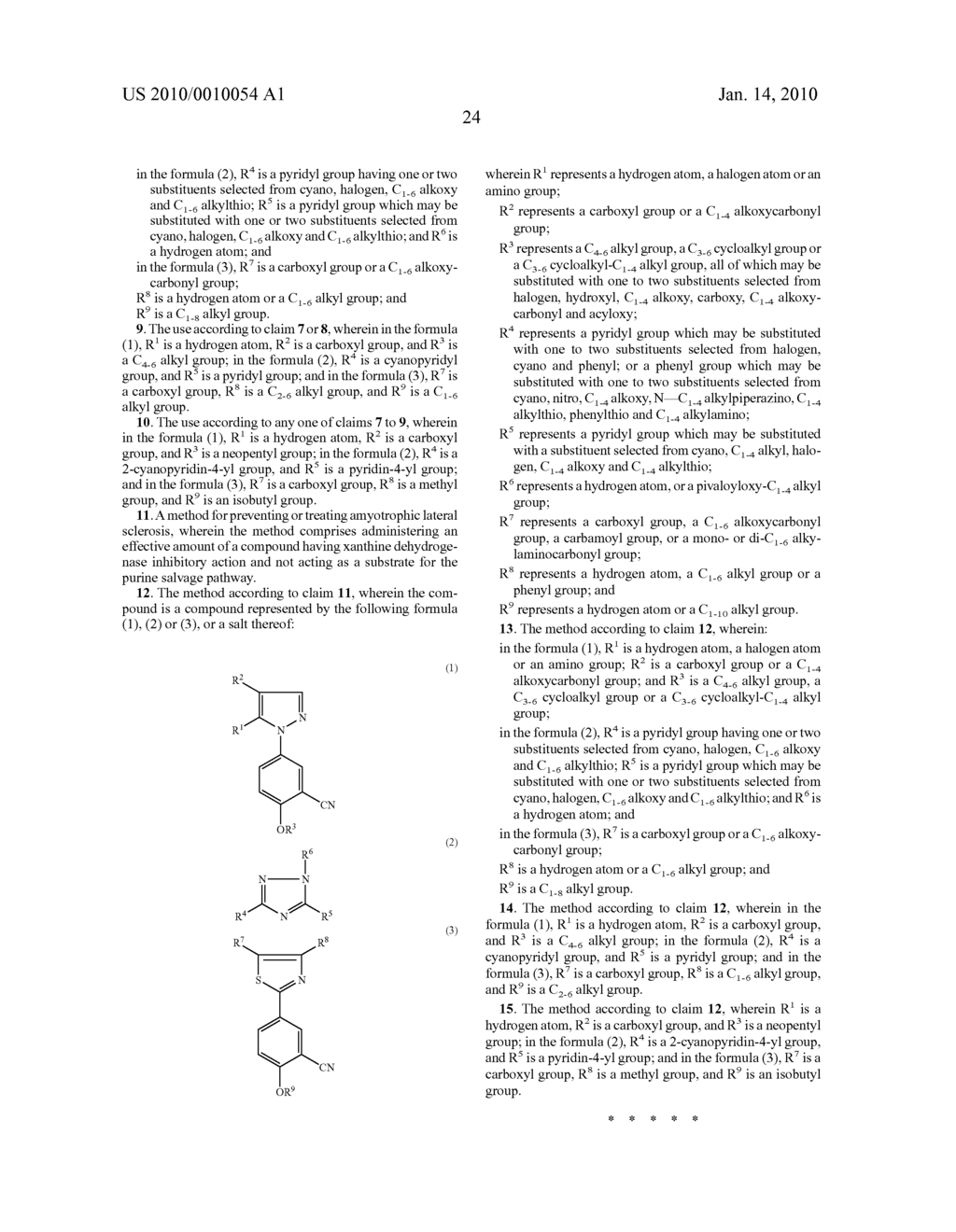 THERAPEUTIC AGENT FOR AMYOTROPHIC LATERAL SCLEROSIS - diagram, schematic, and image 41