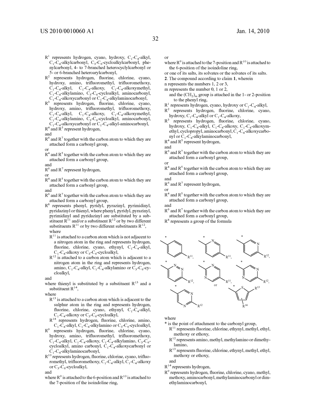 Isoindolin-1-One-, Isoindolin-3-One- and Isoindolin-1,3-Dione-Derivatives and Use Thereof - diagram, schematic, and image 33