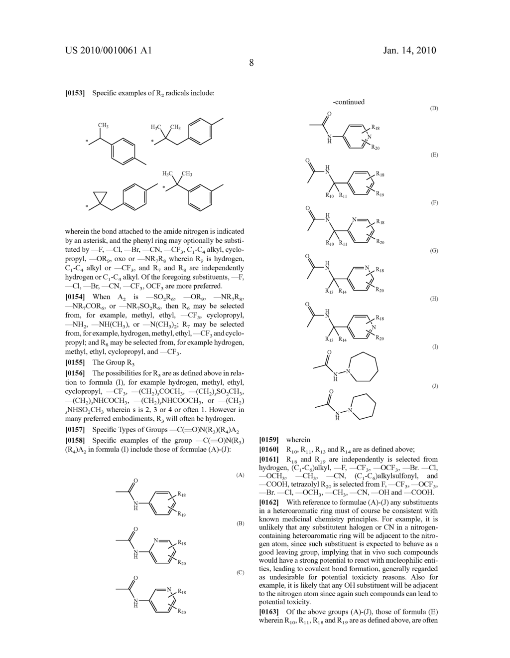 CB1 RECEPTOR MODULATORS - diagram, schematic, and image 11