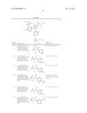 CB1 RECEPTOR MODULATORS diagram and image