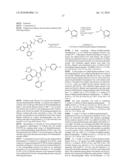 CB1 RECEPTOR MODULATORS diagram and image