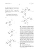 CB1 RECEPTOR MODULATORS diagram and image