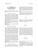 2-FLUORINATED ACYL-3-AMINOACRYLONITRILE DERIVATIVE AND METHOD FOR PRODUCING THE SAME diagram and image