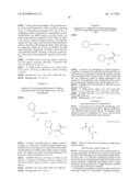 2-FLUORINATED ACYL-3-AMINOACRYLONITRILE DERIVATIVE AND METHOD FOR PRODUCING THE SAME diagram and image