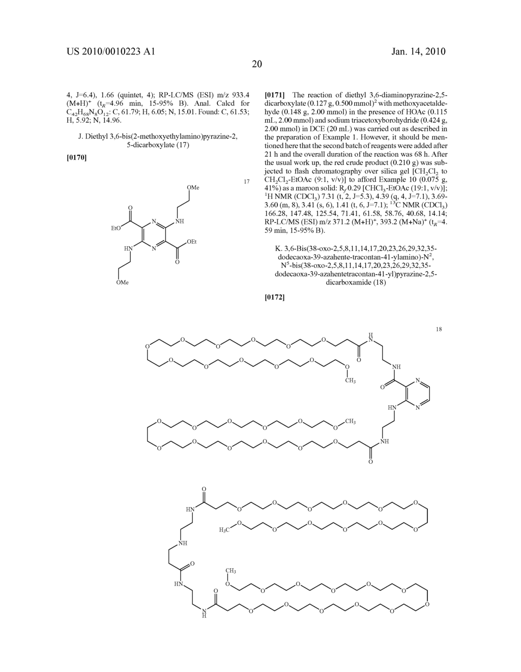 Pyrazine derivatives, Methods of use, and methods for preparing same - diagram, schematic, and image 24