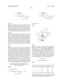 TRISUBSTITUTED 3,4-DIHYDRO-1H-ISOQUINOLIN COMPOUND, PROCESS FOR ITS PREPARATION, AND ITS USE diagram and image