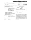 COMPOSITIONS AND METHOD FOR MAKING THEREOF diagram and image