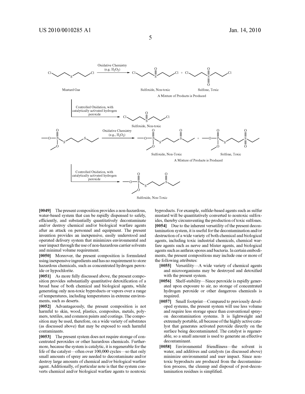 DECONTAMINATION SYSTEM - diagram, schematic, and image 06