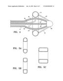 Brachytherapy device with one or more toroidal balloons diagram and image