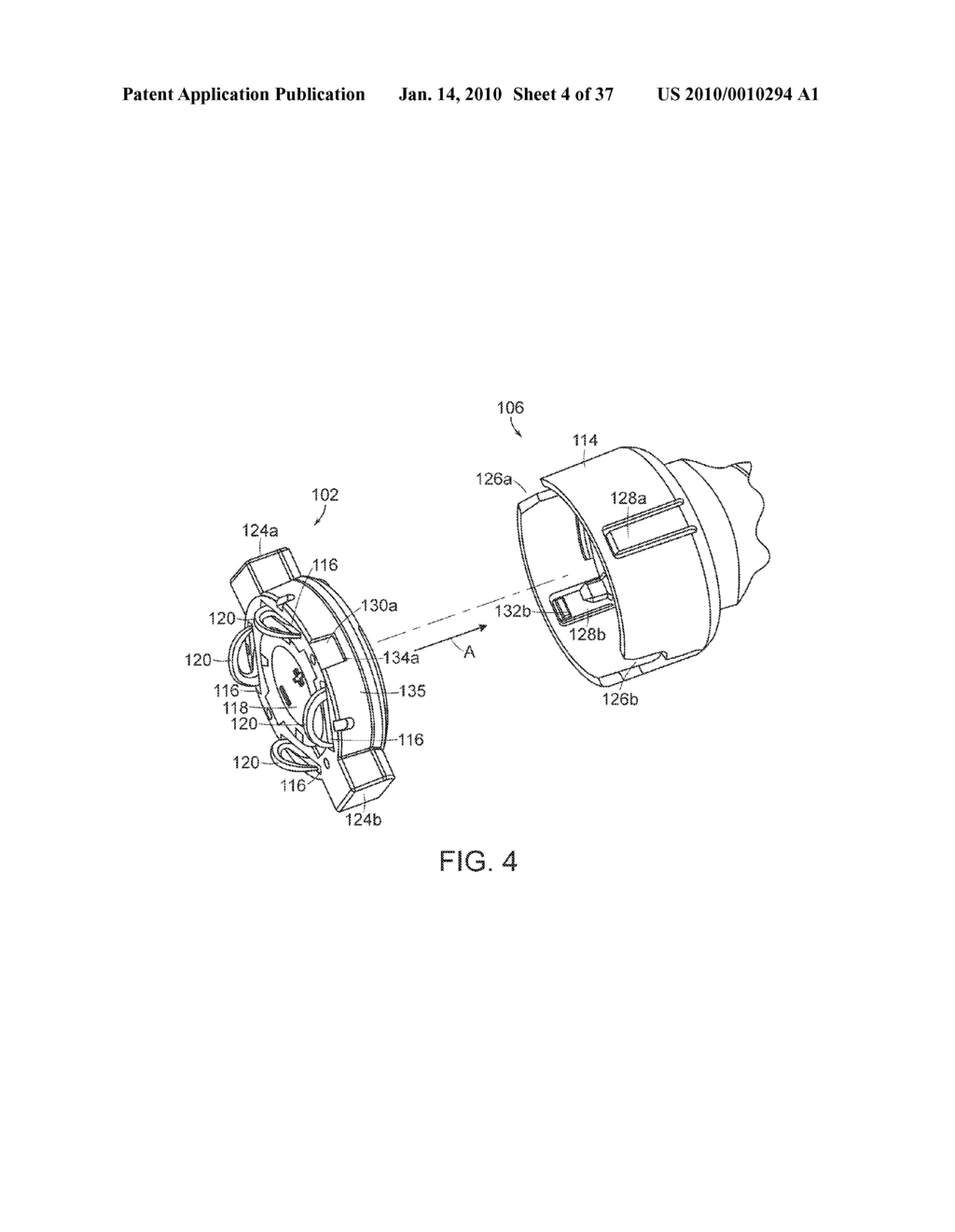 TEMPORARILY POSITIONABLE MEDICAL DEVICES - diagram, schematic, and image 05