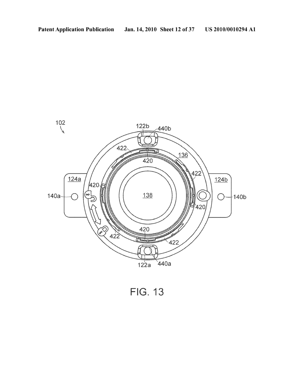 TEMPORARILY POSITIONABLE MEDICAL DEVICES - diagram, schematic, and image 13