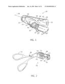 ENDOLUMINAL TREATMENT METHOD AND ASSOCIATED SURGICAL ASSEMBLY INCLUDING TISSUE OCCLUSION DEVICE diagram and image