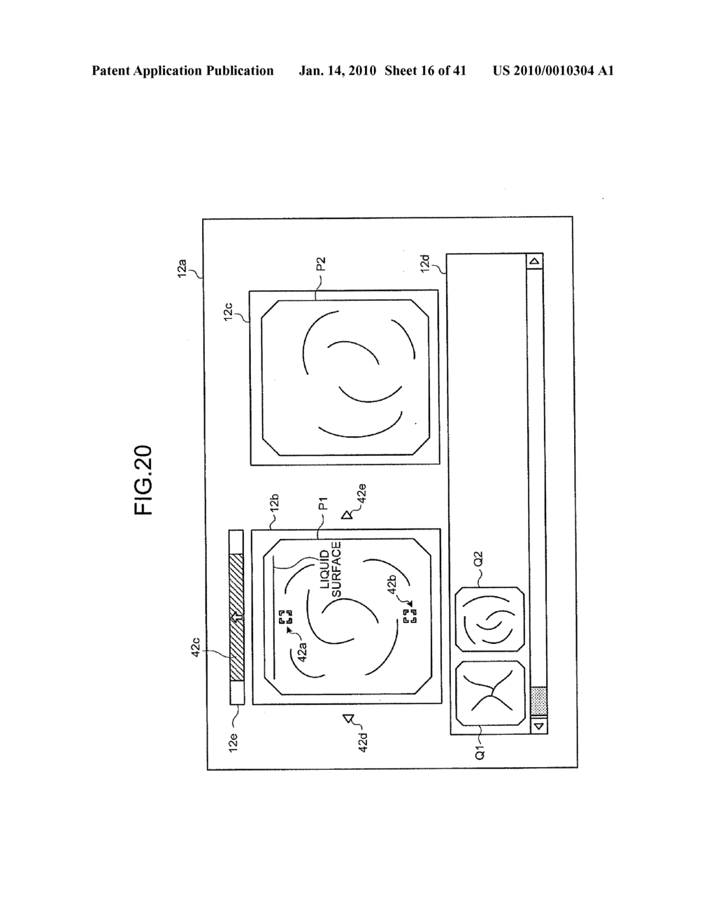 SYSTEM FOR GUIDING CAPSULE MEDICAL DEVICE - diagram, schematic, and image 17