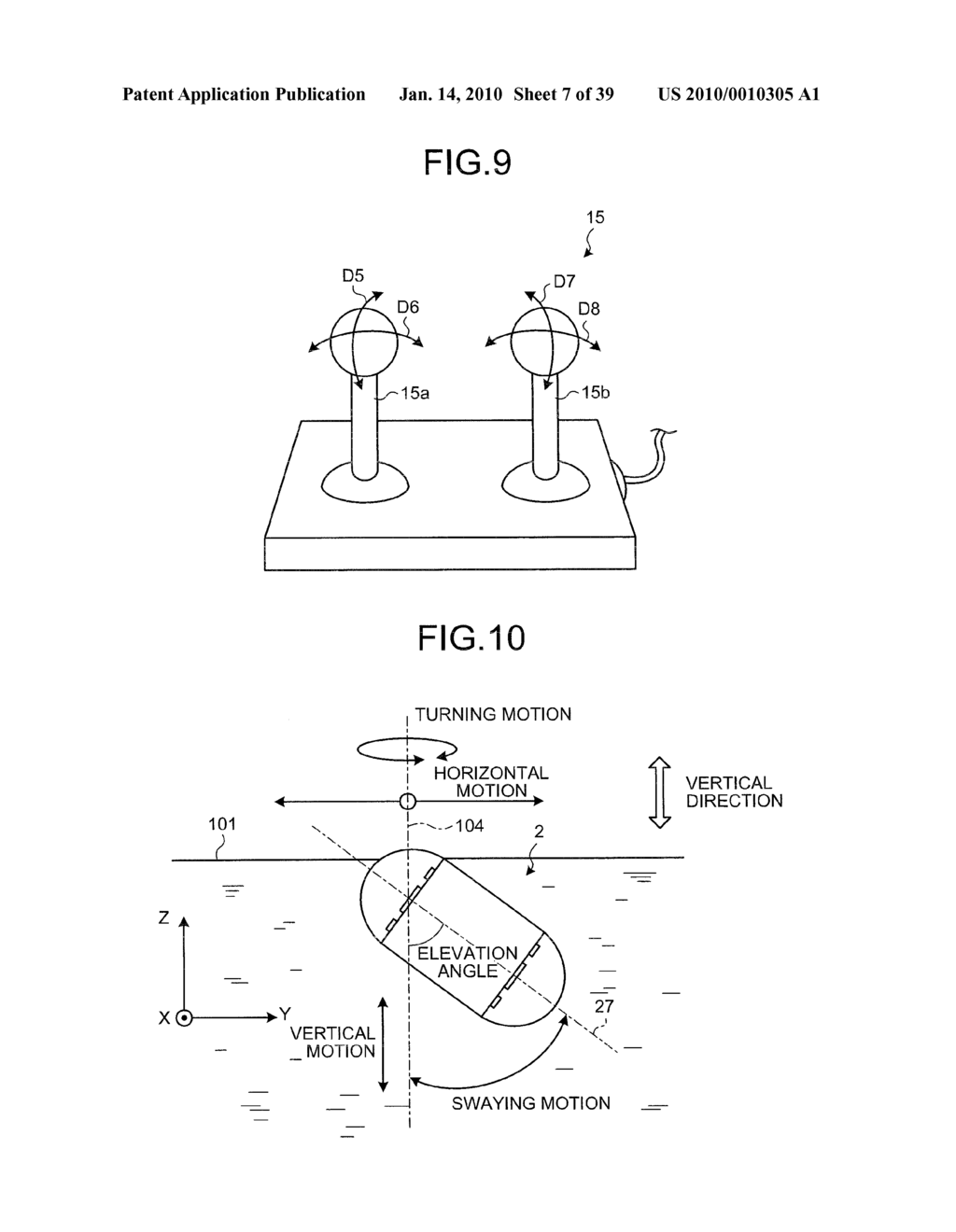 SYSTEM FOR GUIDING CAPSULE MEDICAL DEVICE - diagram, schematic, and image 08