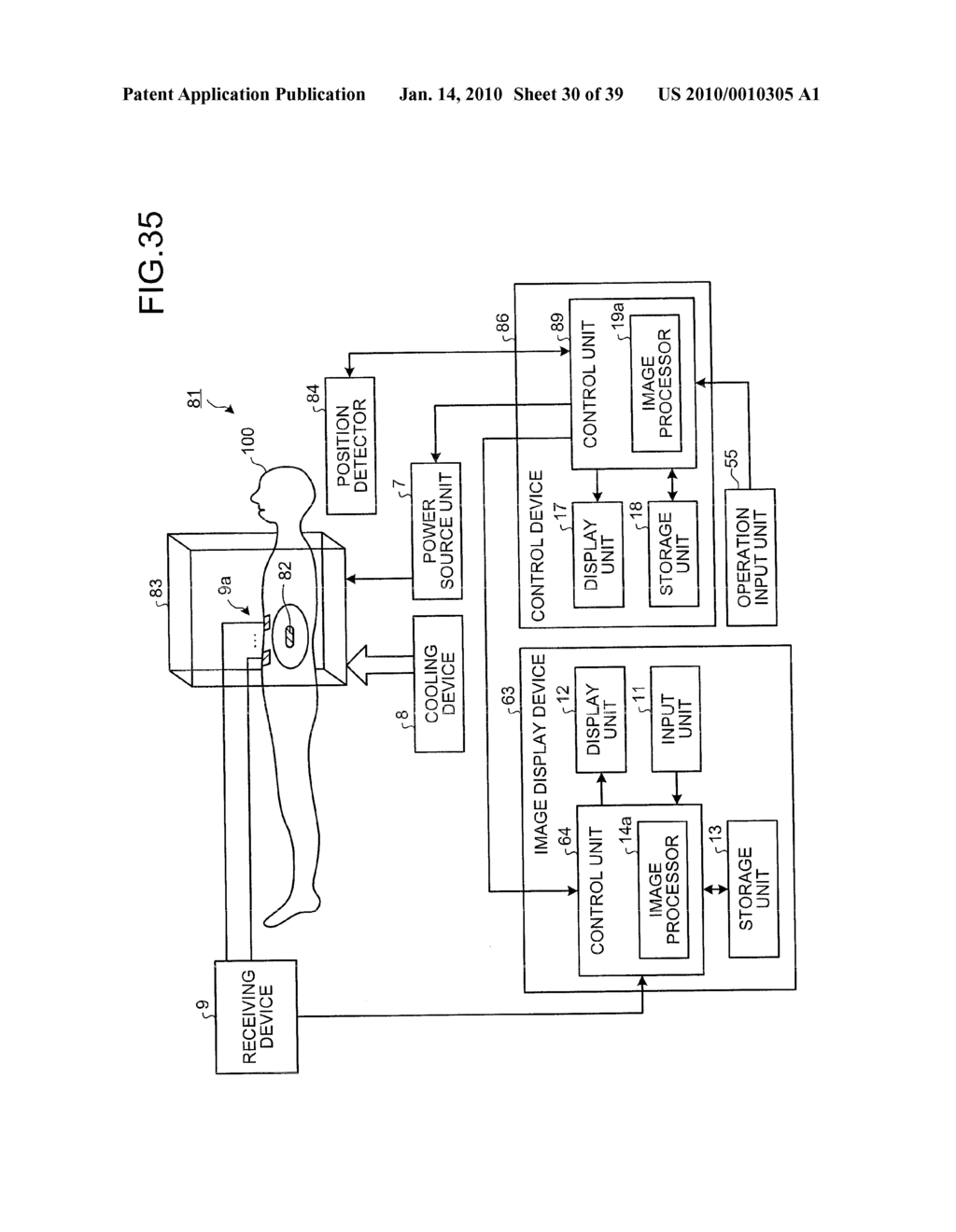 SYSTEM FOR GUIDING CAPSULE MEDICAL DEVICE - diagram, schematic, and image 31