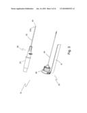 Temperature-compensated in-vivo sensor diagram and image