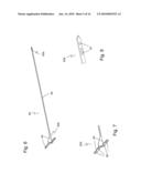 Temperature-compensated in-vivo sensor diagram and image