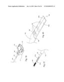 Temperature-compensated in-vivo sensor diagram and image