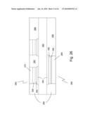 Temperature-compensated in-vivo sensor diagram and image