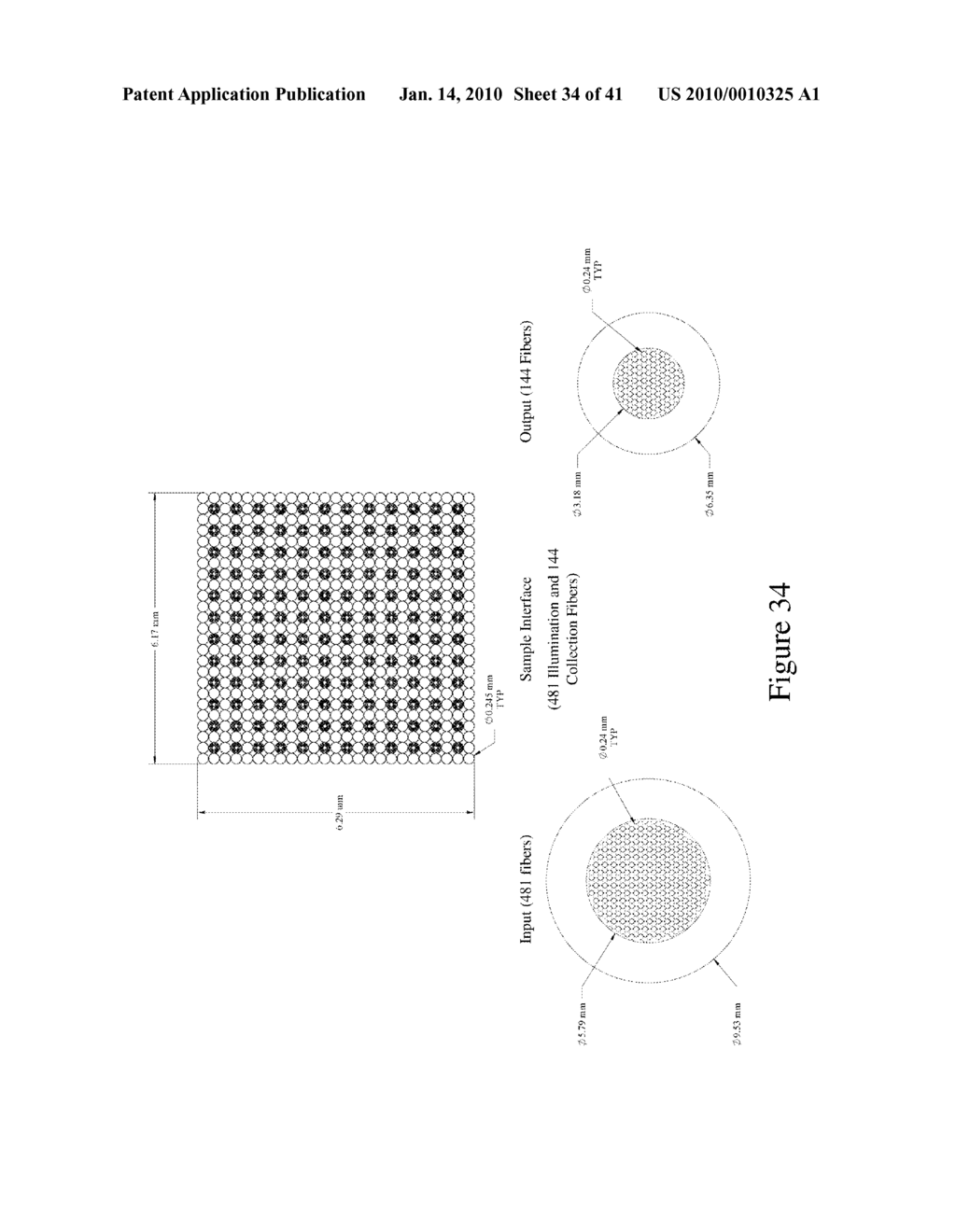 System for Noninvasive Determination of Analytes in Tissue - diagram, schematic, and image 35