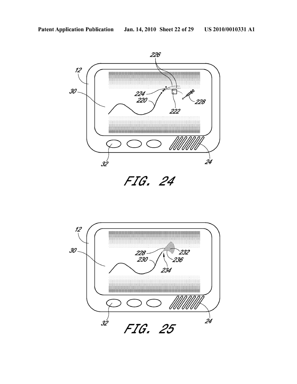 SIGNAL PROCESSING FOR CONTINUOUS ANALYTE SENSOR - diagram, schematic, and image 23