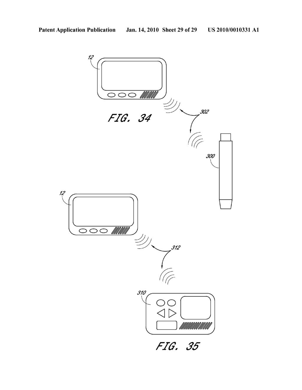 SIGNAL PROCESSING FOR CONTINUOUS ANALYTE SENSOR - diagram, schematic, and image 30