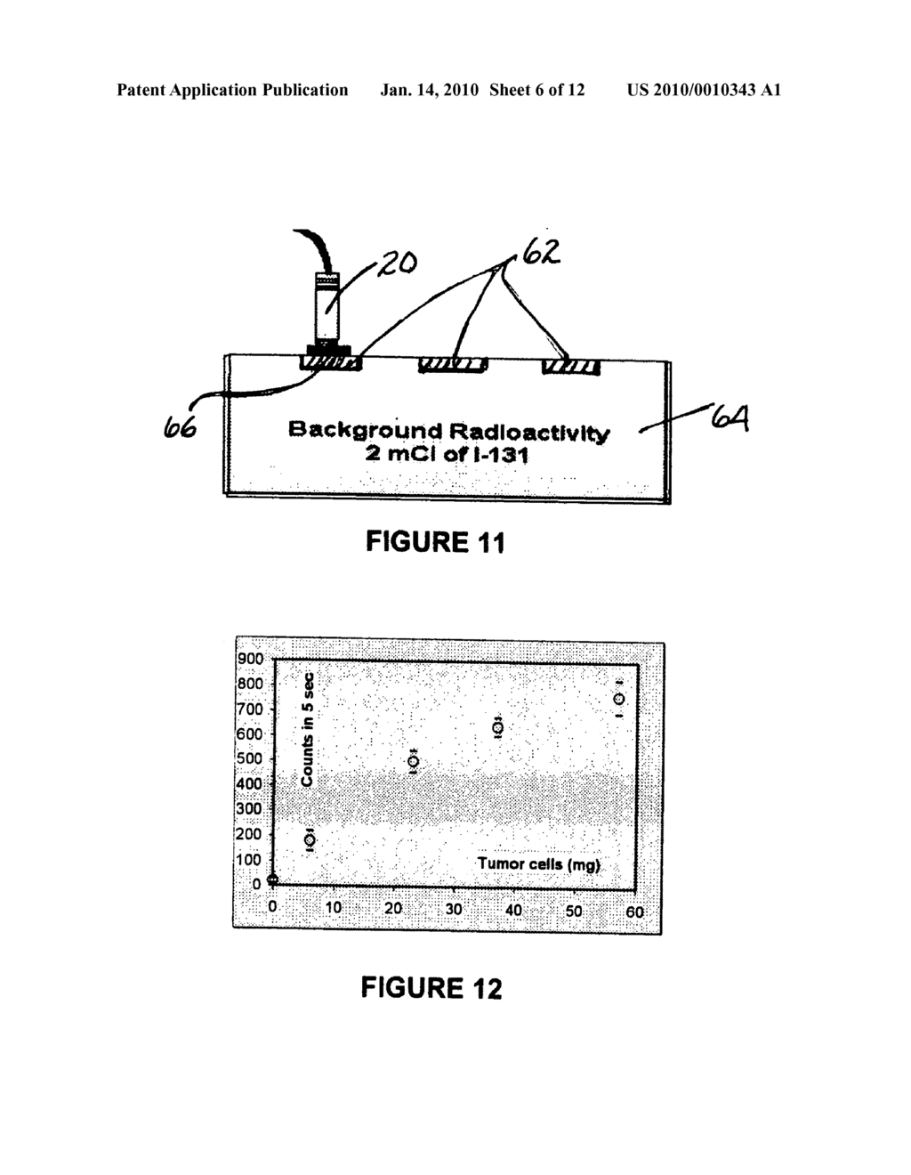 Detection of radiation labeled sites using a radiation detection probe or camera incorporating a solid state photo-multiplier - diagram, schematic, and image 07