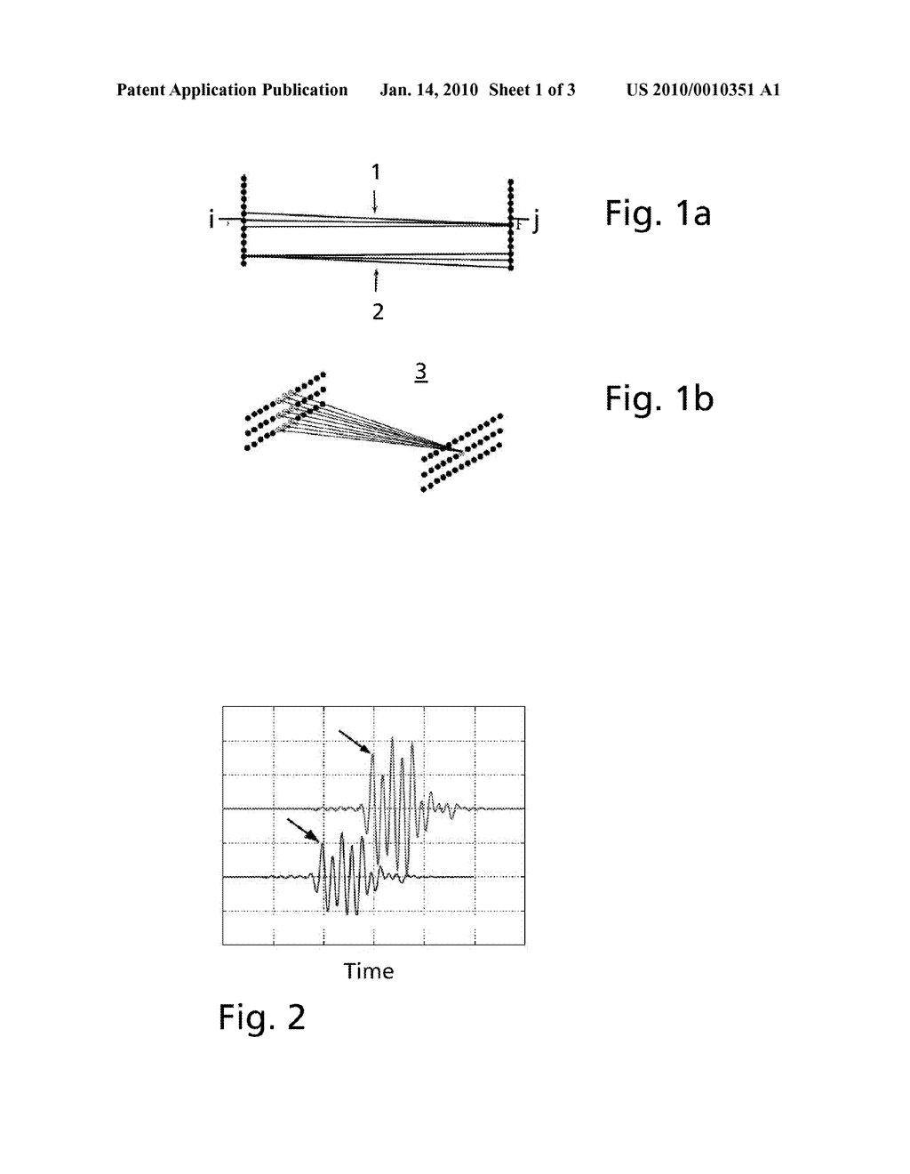 TIME OF FLIGHT ESTIMATION METHOD USING BEAMFORMING FOR ACOUSTIC TOMOGRAPHY - diagram, schematic, and image 02