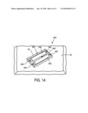 Body fluid sampling device - sampling site interface diagram and image