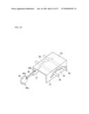 PASSIVE EXERCISE ASSISTING DEVICE diagram and image