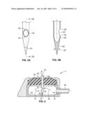 Needle for Subcutaneous Port diagram and image