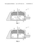 Needle for Subcutaneous Port diagram and image