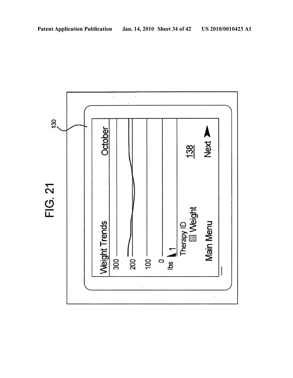 DIALYSIS SYSTEM HAVING FILTERING METHOD FOR DETERMINING THERAPY PRESCRIPTIONS - diagram, schematic, and image 35