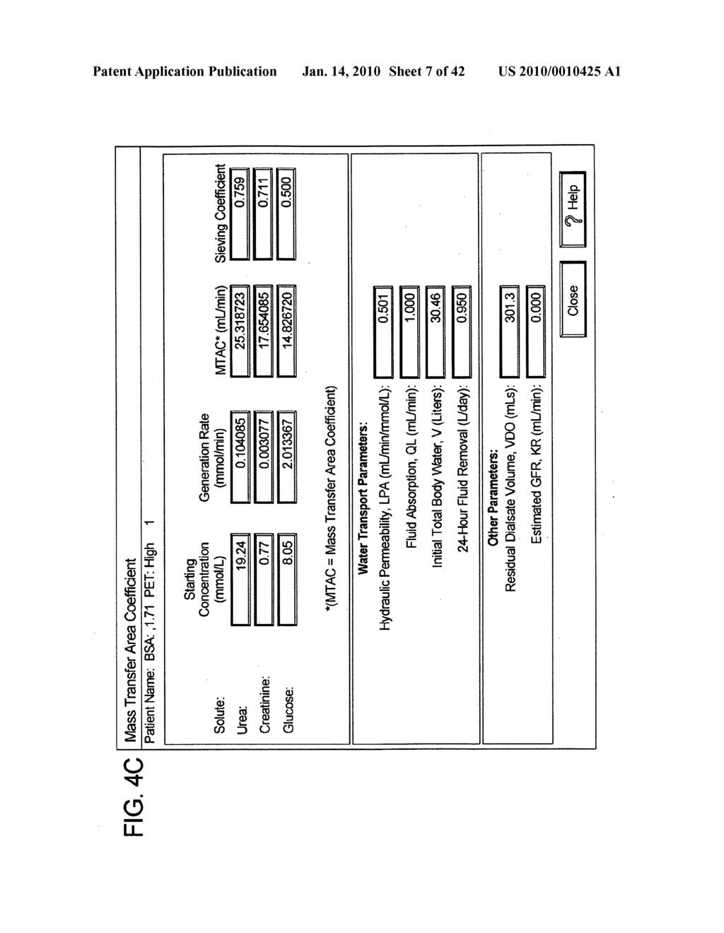 PERITONEAL EQUILIBRATION TEST AND DIALYSIS SYSTEM USING SAME - diagram, schematic, and image 08