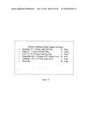 DIALYSIS SYSTEM HAVING INVENTORY MANAGEMENT INCLUDING ONLINE DEXTROSE MIXING diagram and image