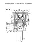 Surgical sealing element holder for holding a surgical sealing element and surgical sealing system diagram and image