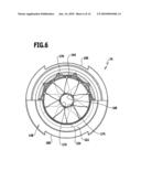 Surgical sealing element holder for holding a surgical sealing element and surgical sealing system diagram and image