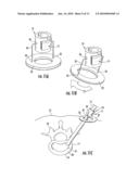 Cannula Stabilization Device, System, And Method Of Use diagram and image