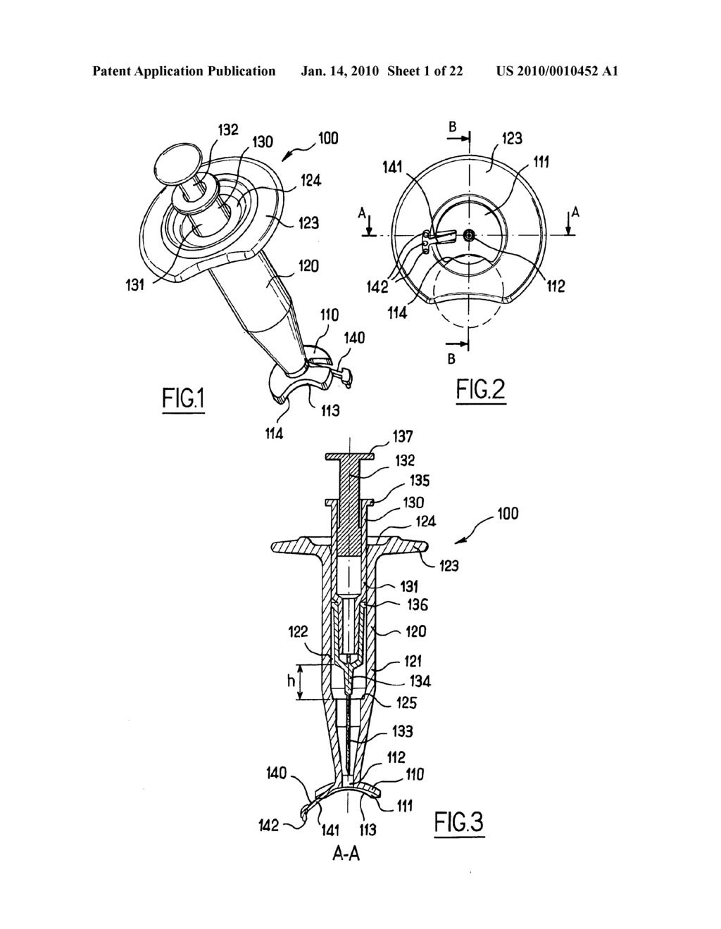 APPARATUS FOR INTRA-OCULAR INJECTION - diagram, schematic, and image 02