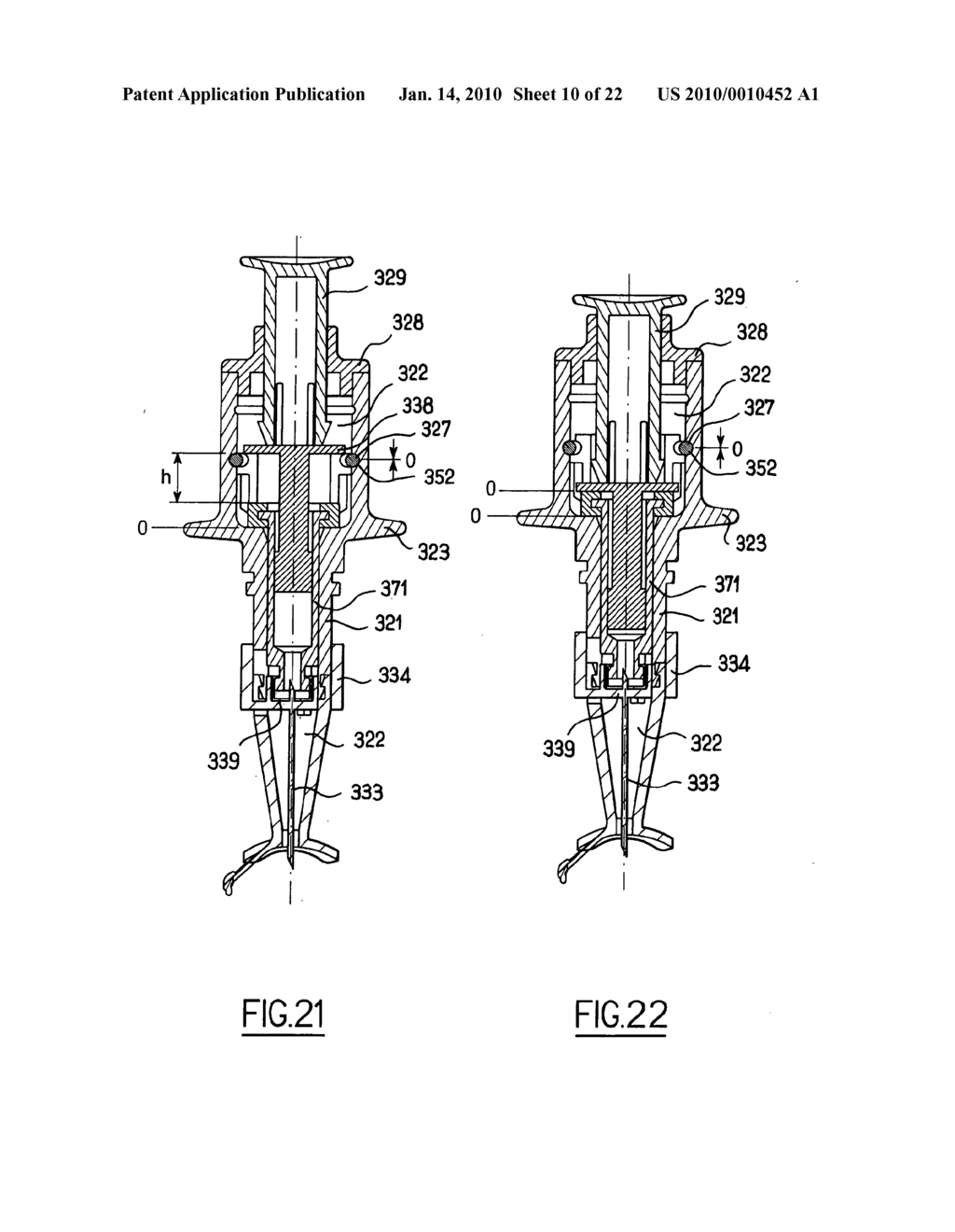 APPARATUS FOR INTRA-OCULAR INJECTION - diagram, schematic, and image 11