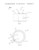 Medical Delivery System Adapted to be Locked Axially and Unlocked Rotationally diagram and image