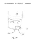 Medical Delivery System Adapted to be Locked Axially and Unlocked Rotationally diagram and image